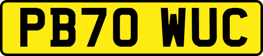 PB70WUC
