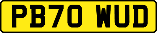 PB70WUD