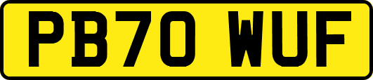 PB70WUF
