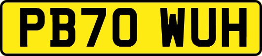 PB70WUH