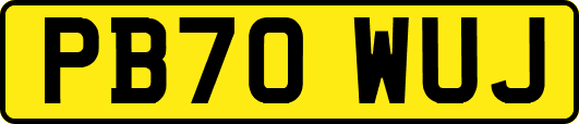 PB70WUJ