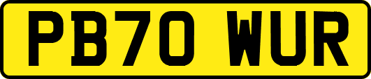 PB70WUR