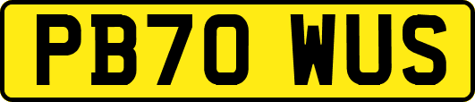 PB70WUS