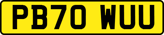 PB70WUU