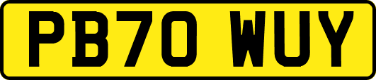 PB70WUY