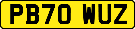 PB70WUZ