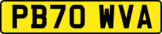 PB70WVA