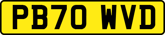 PB70WVD