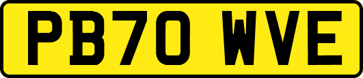PB70WVE