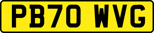 PB70WVG