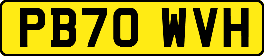 PB70WVH