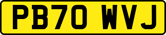 PB70WVJ