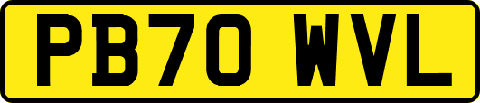 PB70WVL