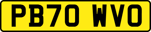 PB70WVO