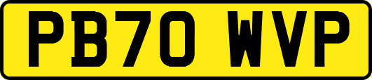 PB70WVP