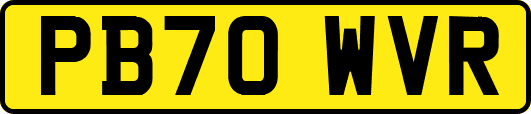 PB70WVR