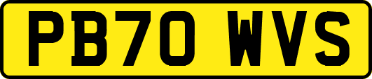 PB70WVS