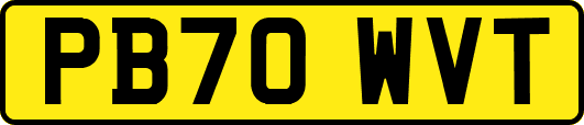 PB70WVT