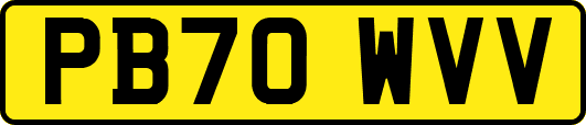 PB70WVV