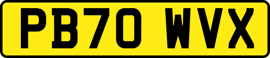 PB70WVX