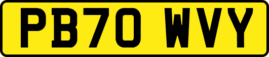 PB70WVY
