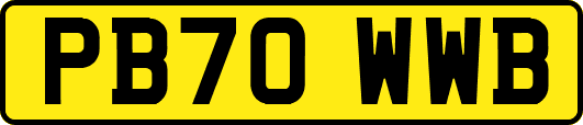 PB70WWB