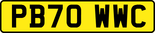 PB70WWC