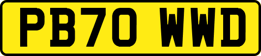 PB70WWD
