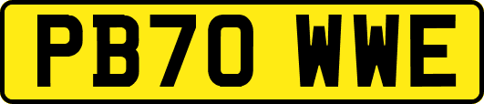 PB70WWE