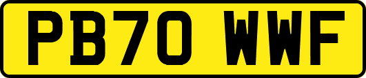 PB70WWF
