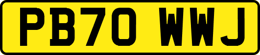 PB70WWJ