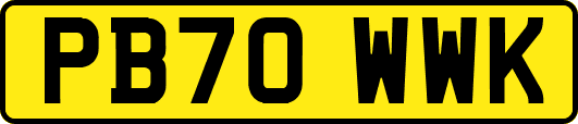 PB70WWK