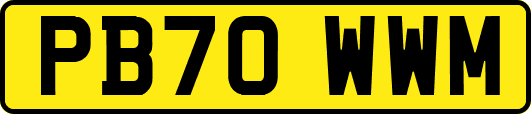 PB70WWM