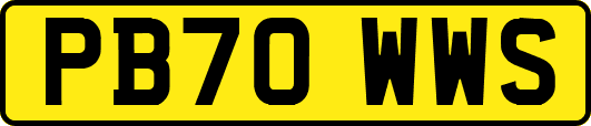 PB70WWS