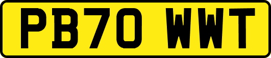 PB70WWT