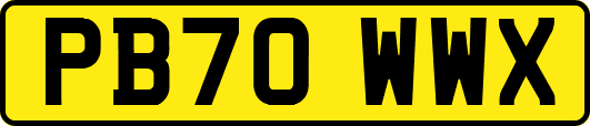 PB70WWX