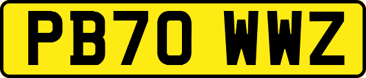 PB70WWZ