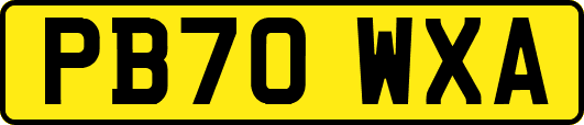 PB70WXA