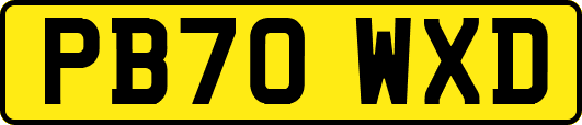 PB70WXD