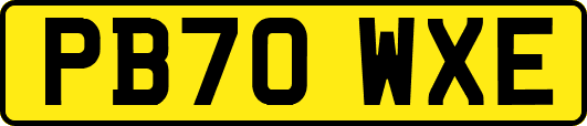 PB70WXE