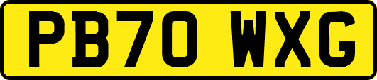 PB70WXG