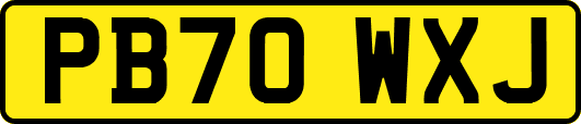 PB70WXJ
