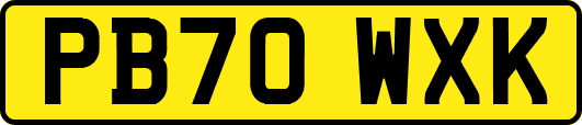PB70WXK