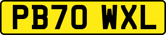 PB70WXL