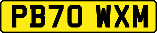 PB70WXM