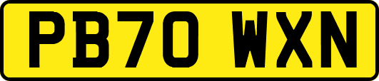 PB70WXN