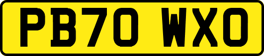 PB70WXO