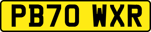 PB70WXR