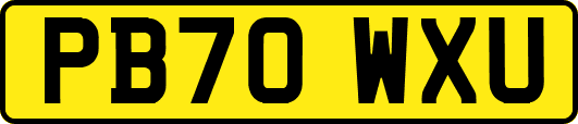 PB70WXU