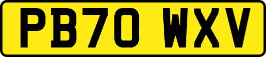 PB70WXV